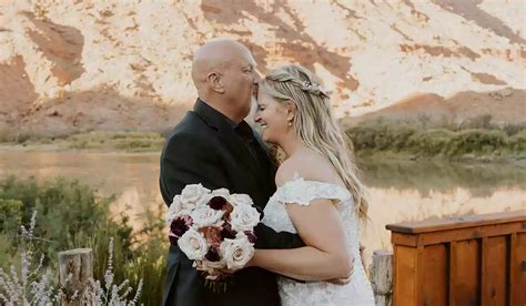 sister wives christine|Sister Wives ' Christine Brown Marries David Woolley .